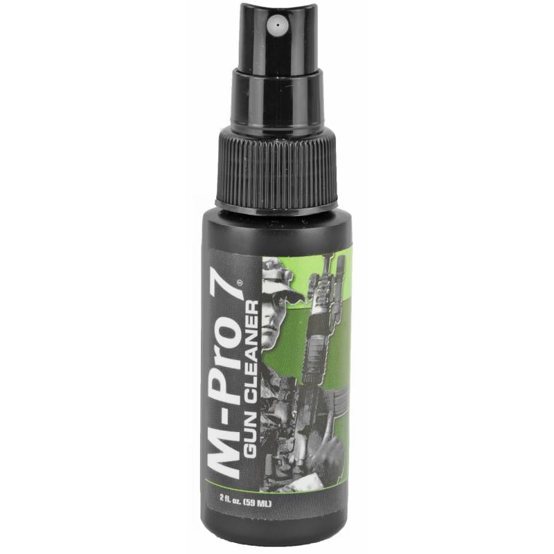 M-Pro 7 Gun Cleaner 2 Ounce Spray Odorless