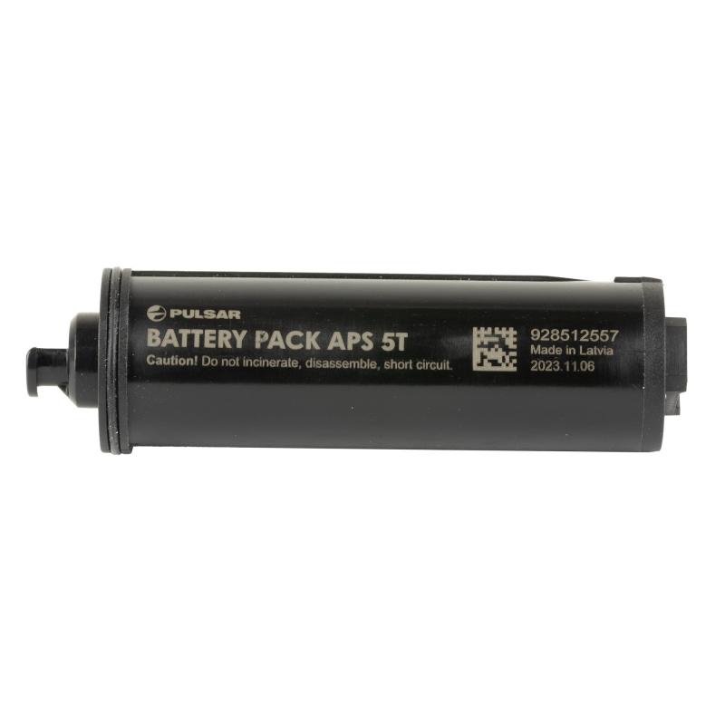 Talion Battery Pack APS 5T, Compatible with Talion Models, Matte Finish Black PL79188