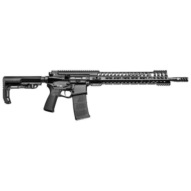 P415 Gen 4 Edge 5.56mm 16.5 Inch Fluted Barrel Magpul Stock Black 30 Round