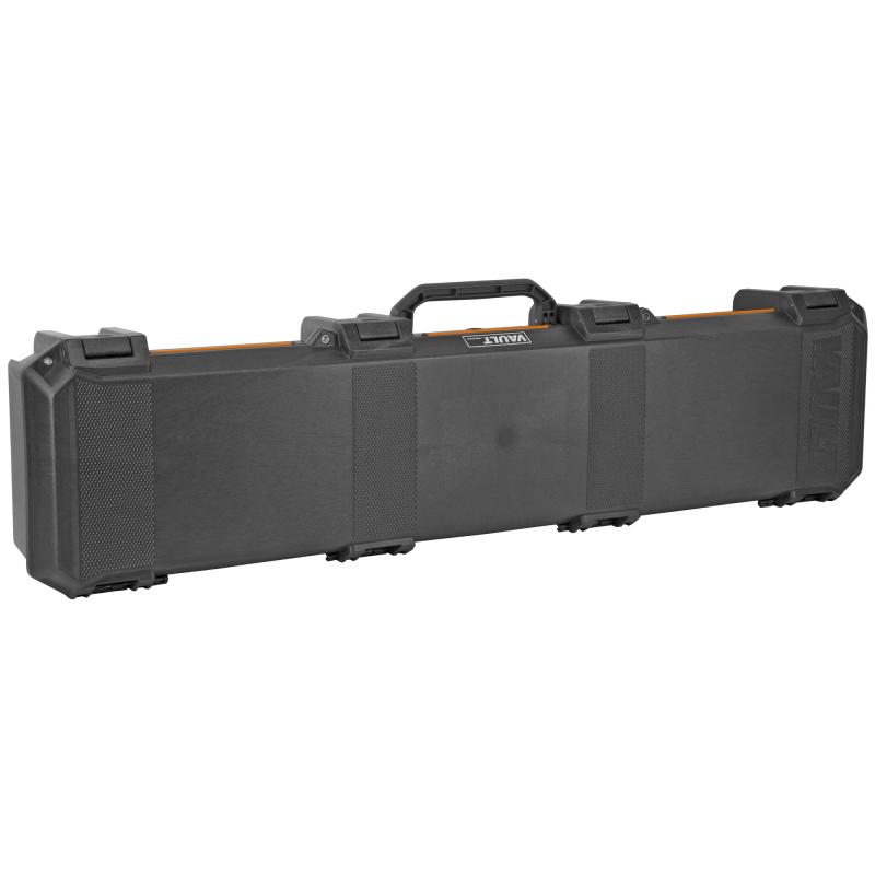 V770, Vault Single Rifle Case, With Foam, Black, 51.11"x19.15"x6.65" VCV770