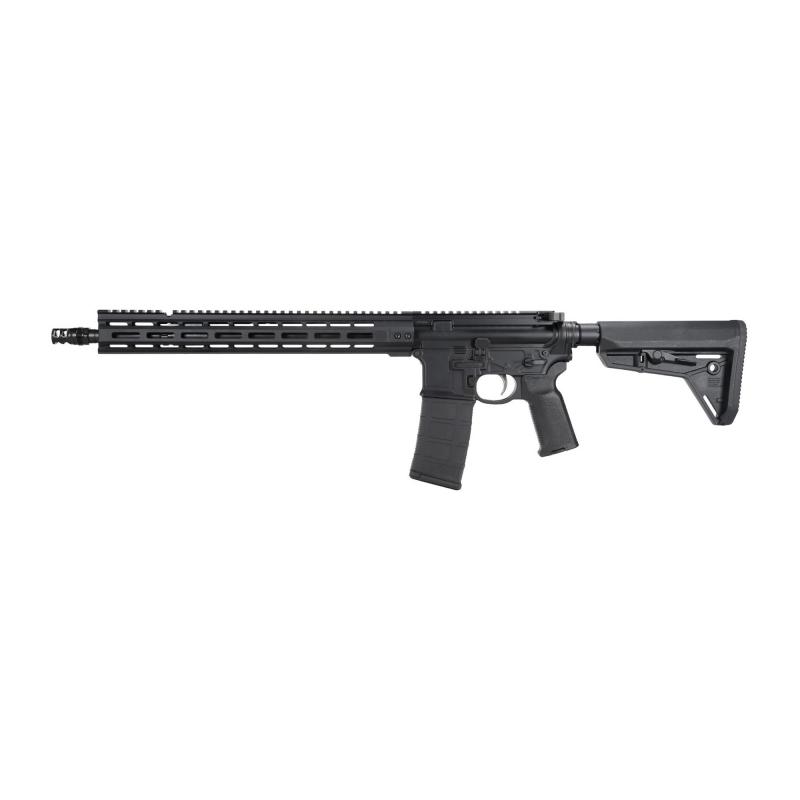Compound, Semi-automatic Rifle, AR-15, 223 Wylde, 16.1" Barrel, 1:8 Twist, FSC556 Muzzle Device, MLOK Handguard, Anodized Finish, Black, BCM Stock, BCM Pistol Grip, 1 Magazine, 30 Rounds MK1-CPP-223-16