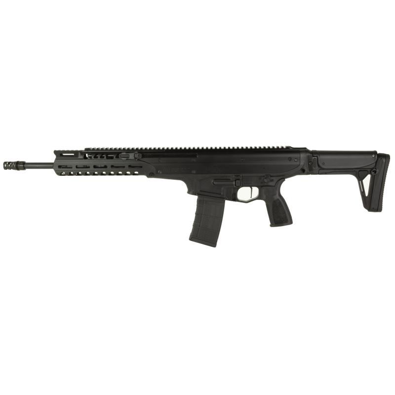 UXR Elite, 223 Wylde, 16", FRC Compensator, Matte Finish, Black, Modified Long Stroke Piston System, Folding Adjustable Stock, M-LOK Handguard, 30 Rounds, 1 Magazine U2E16RA11-1F
