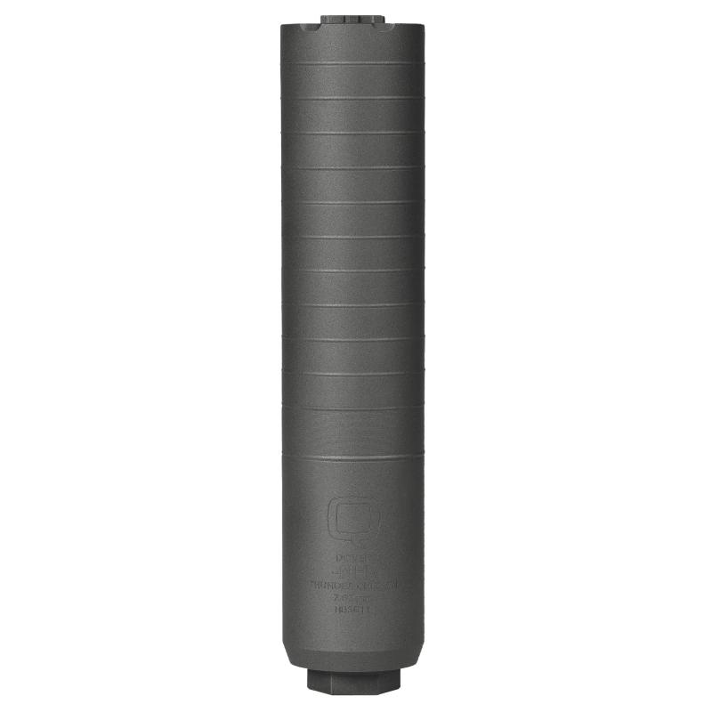 Thunder Chicken | 7.62mm 8.125 Inches Bead Blasted Titanium Construction Quickie Fast-Attach - Muzzle Devices Not Included