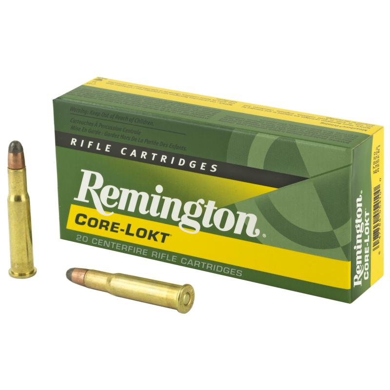 .30-30 Winchester 170 Grain Soft Point Core-Lokt