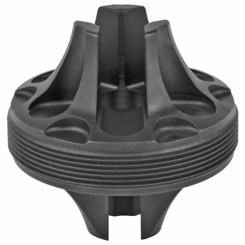 Flash Hider Front Cap, 556NATO, Fits All Rugged Rifle Suppressors FC007
