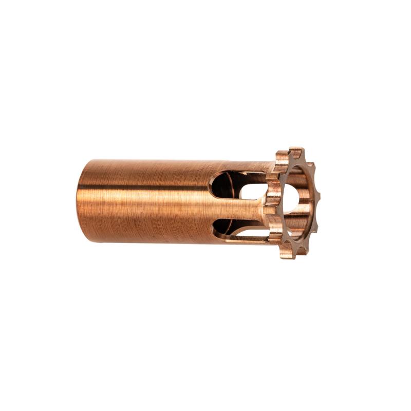 Piston, 1/2X28, For use with Glock 43 and Sig P938 and Obsidian 9 Suppressor OP009