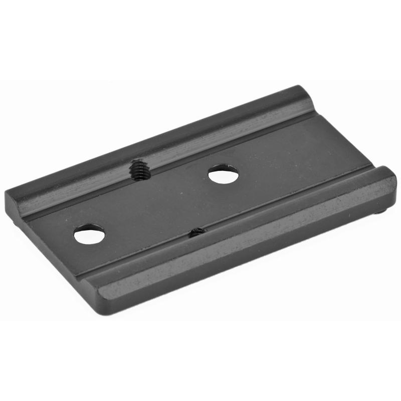 57 Optic Adapter Plate (Docter/Meopta/EOTech), Black Finish, Fits Ruger-57 90722