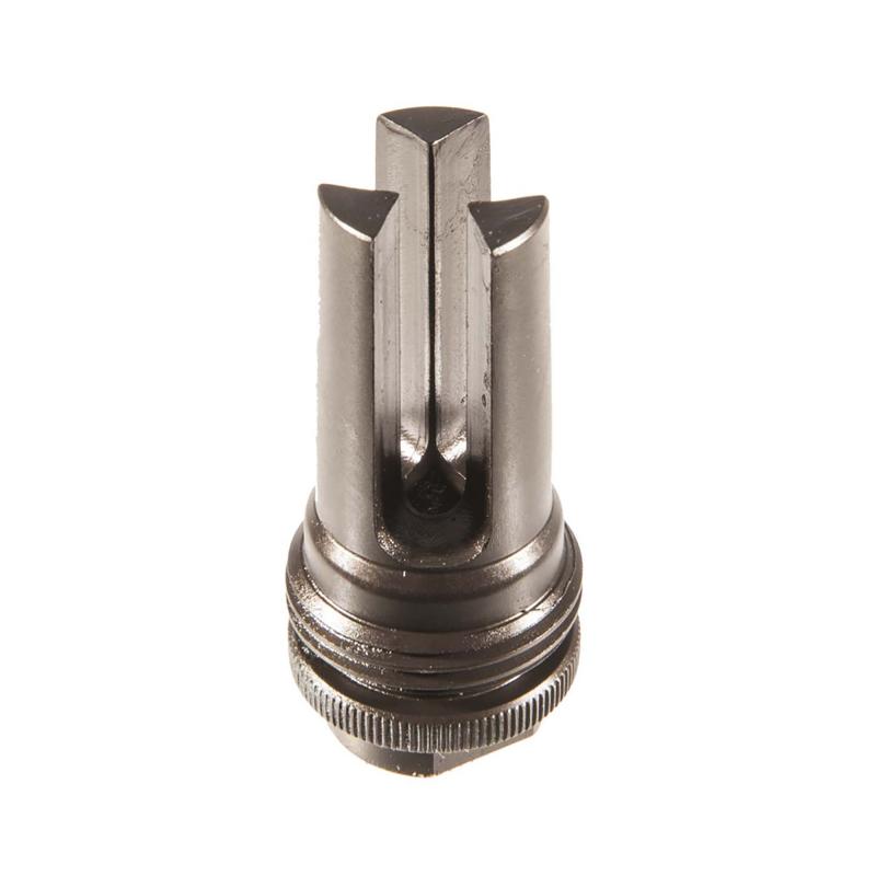 ASR FLASH HIDER 1/2"-28 .224CAL