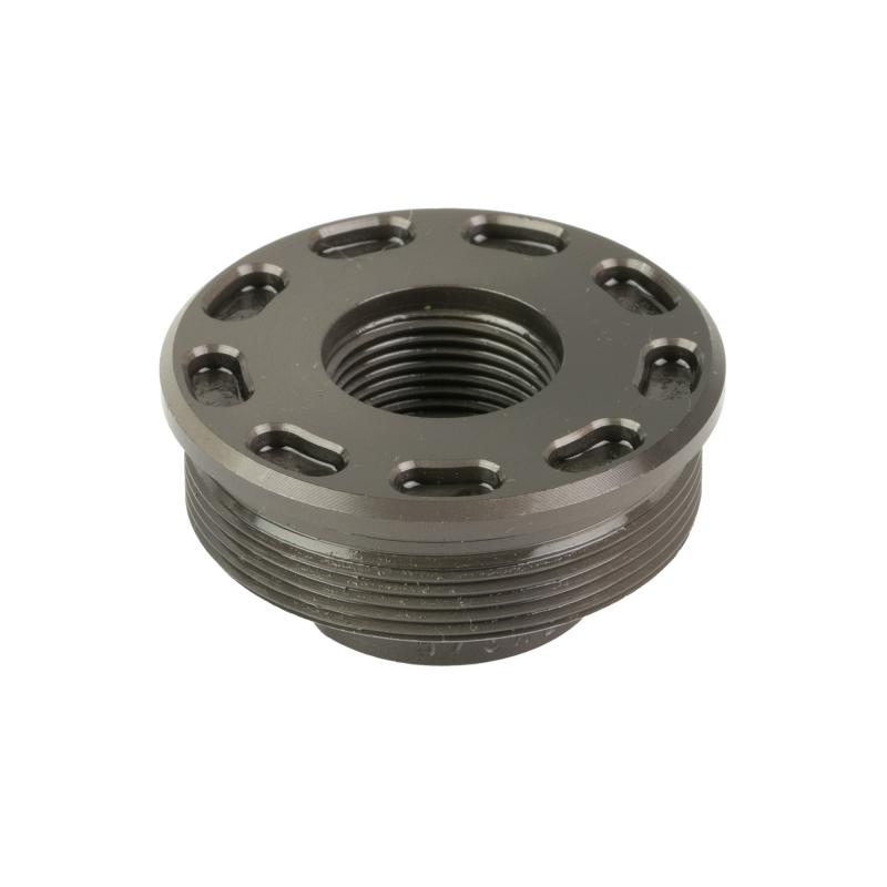 BRAVO DIRECT THREAD MOUNT, Titanium, 5/8X24 AC5321