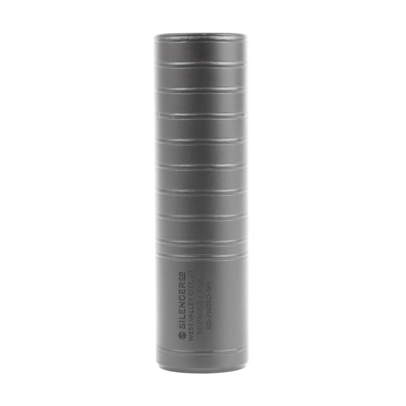 Spectre 9, Pistol Suppressor, 9MM, Titanium Construction, Black, Includes Spectre 9 Tool and Pistol Housing SU5422