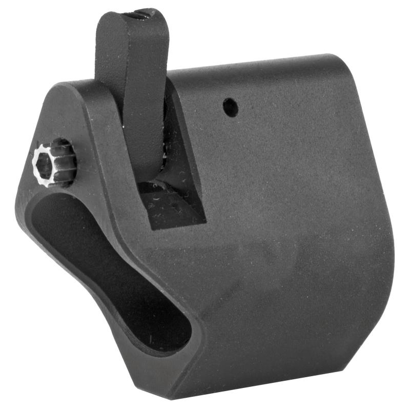 Gas Block, Black Finish, Select Adjustable Gas Block .750 0011510065