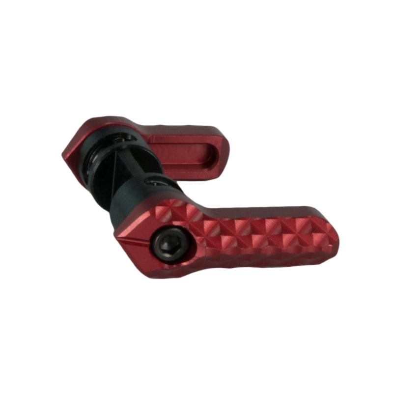 Safety Selector Kit, Red Finish 0011580012