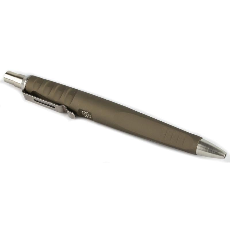 The Surefire Pen III, Push Tailcap to Extend/Retract Tip, Tan EWP-03-TN