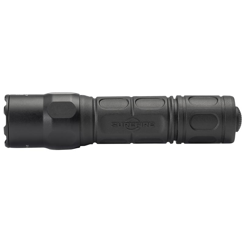 G2X Maxvision, Flashlight, Maxvision 15/800 Lumens, Tactical Momentary-On Tailcap Switch, Black G2X-MV