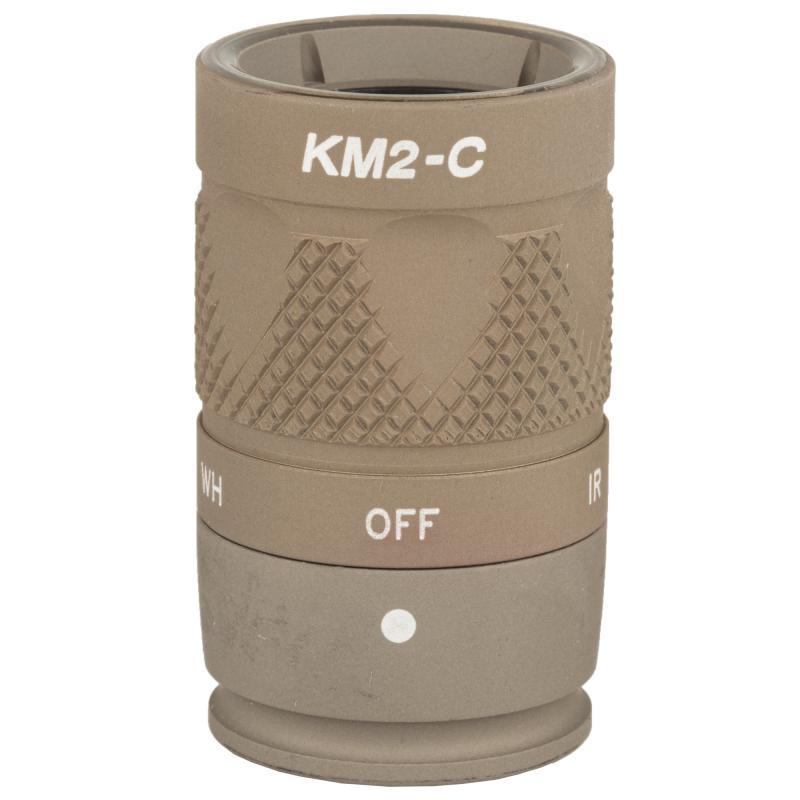 Module 6V, Bulb, M600 Series Scoutlights, LED Module 6V Upgrade, 350LU/120mW OF IR, 1, Tan KM2-C-TN
