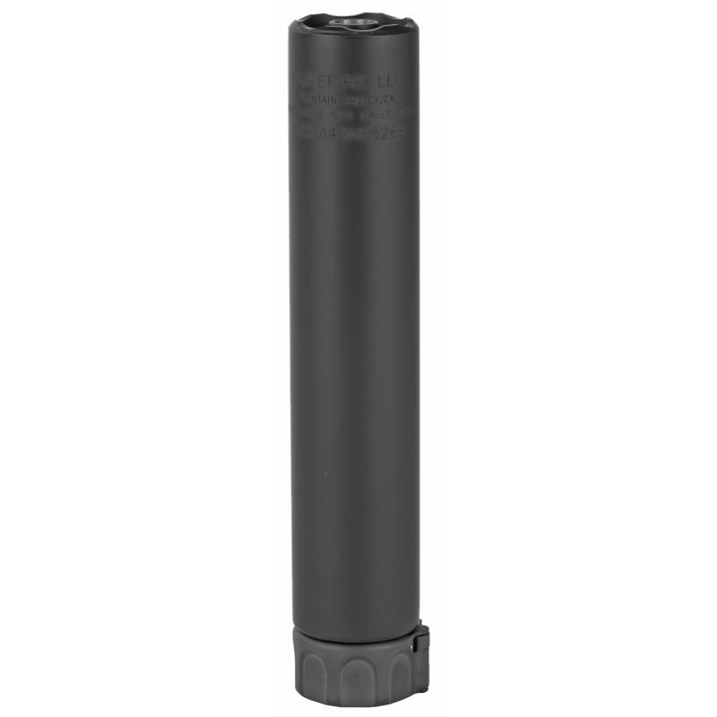 SOCOM300 SPS Sound Suppressor (Silencer) |7.62  8" Long, 20.3 Ounces, Black, SOCOM 2 Series - NFA Item