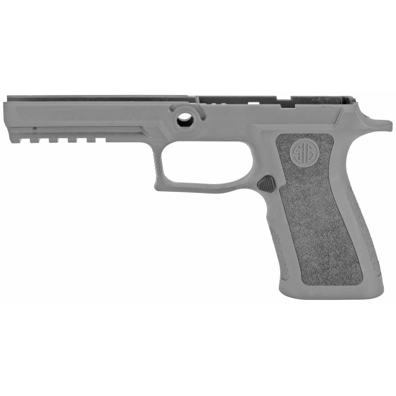 GRIP MODULE, TXG, 320, 9, FULL SIZE, MEDIUM, GRAY