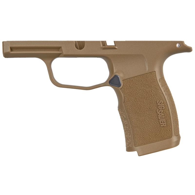 Grip Module Assembly, Fits Sig P365XL Standard, Subcompact, Coyote Finish 8900263
