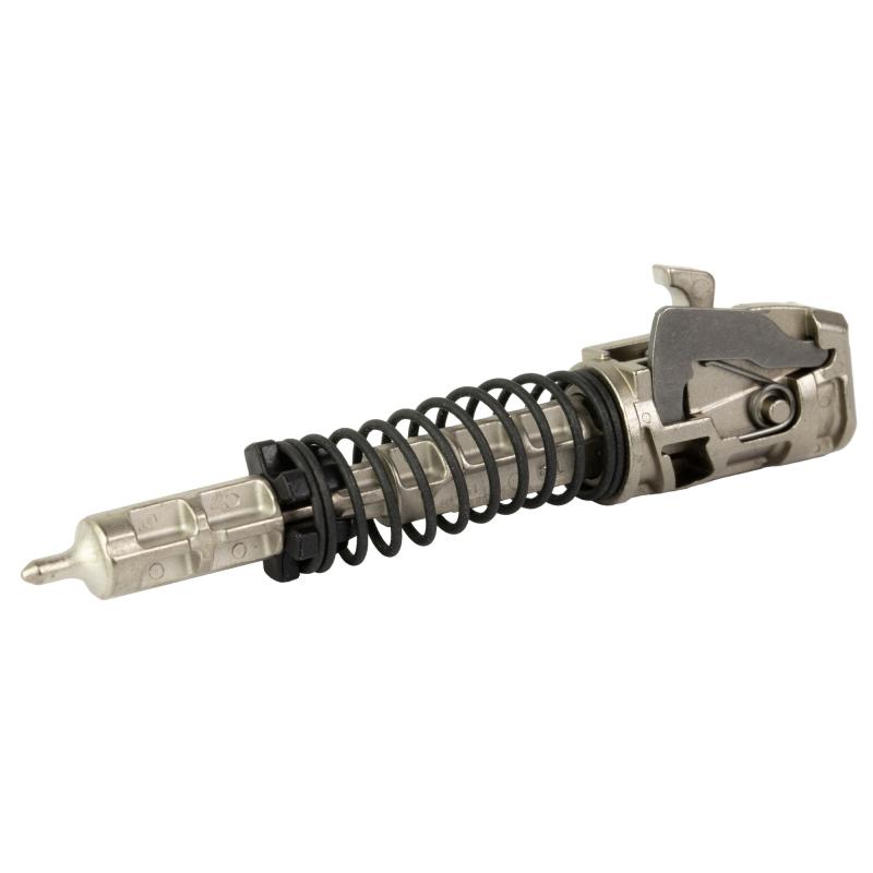Slide Completion Kit, Fits the Sig P320, Includes  Extractor, Extractor Pin, Extractor Spring, Extractor Spring Pin, Striker Group Assembly, and Rear Slide Cap, Black 8900979