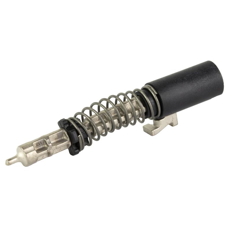 Slide Completion Kit, Fits the Sig P365, Includes  Extractor, Extractor Pin, Extractor Spring, Extractor Spring Pin, Striker Group Assembly, Striker Safety, Striker Safety Spring, and Rear Slide Cap, Black 8900980