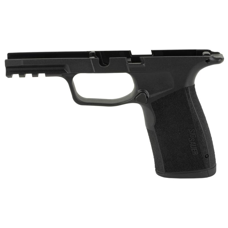 Grip Module Assembly, Fits Sig P365 X-Macro without Manual Safety, Includes Small, Medium, and Large Backstraps, Black 8901179