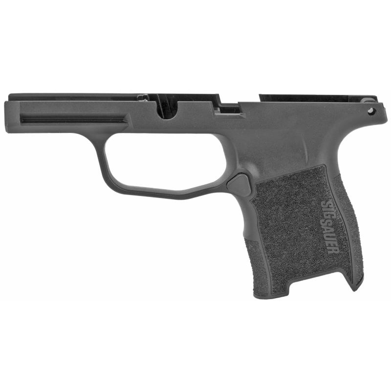 Grip Module Assembly, Fits Sig P365, Black KIT-365-GRIP-MOD-BLK