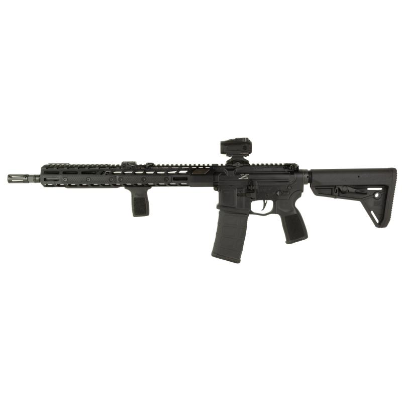 M400 SDI Sentry, Semi-automatic Rifle, AR, 223 Remington/556NATO, 16" Threaded Barrel, Cerakate Finish, Flat Dark Earth, 30 Rounds, 1 Magazine, Includes ROMEO 5 Red Dot and Foxtrot MSR Light RM400-SDI-16B-R5FX