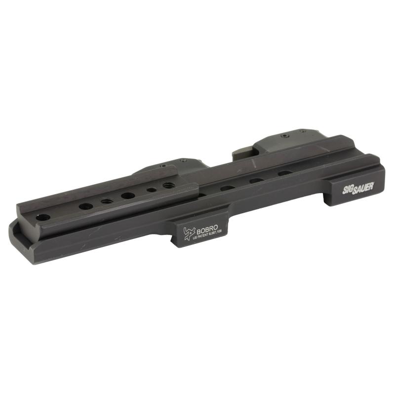 Echo SV, Scope Mount, Black, Quick Release SOEC1M00
