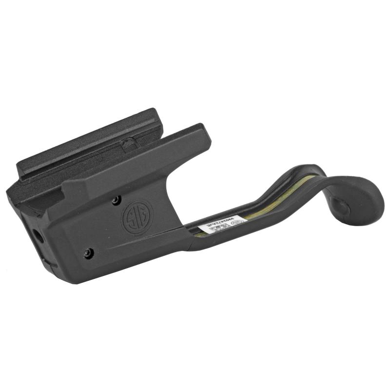 LIMA365, Green Laser, Fits P365, Black Finish SOL36502