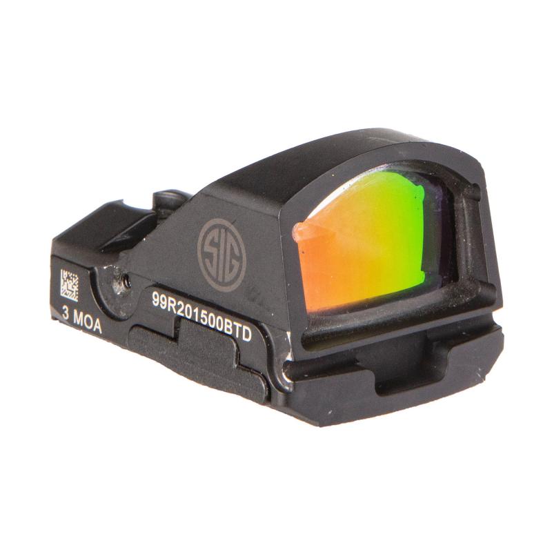 ROMEO 2 Modular Reflex Sight |1x30mm, 6 MOA Dot Reticle, Half Shroud or Fully Enclosed Shroud