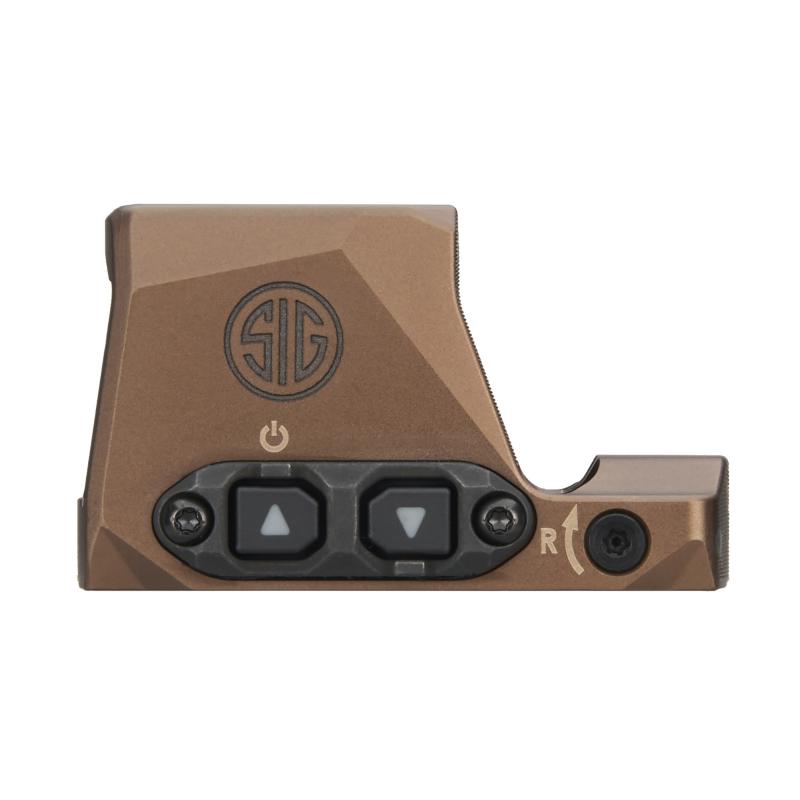 ROMEO-X COMPACT, Red Dot, 24mm Objective, 32 MOA Circle with 2 MOA Red Dot, Matte Finish, Flat Dark Earth SORX1202