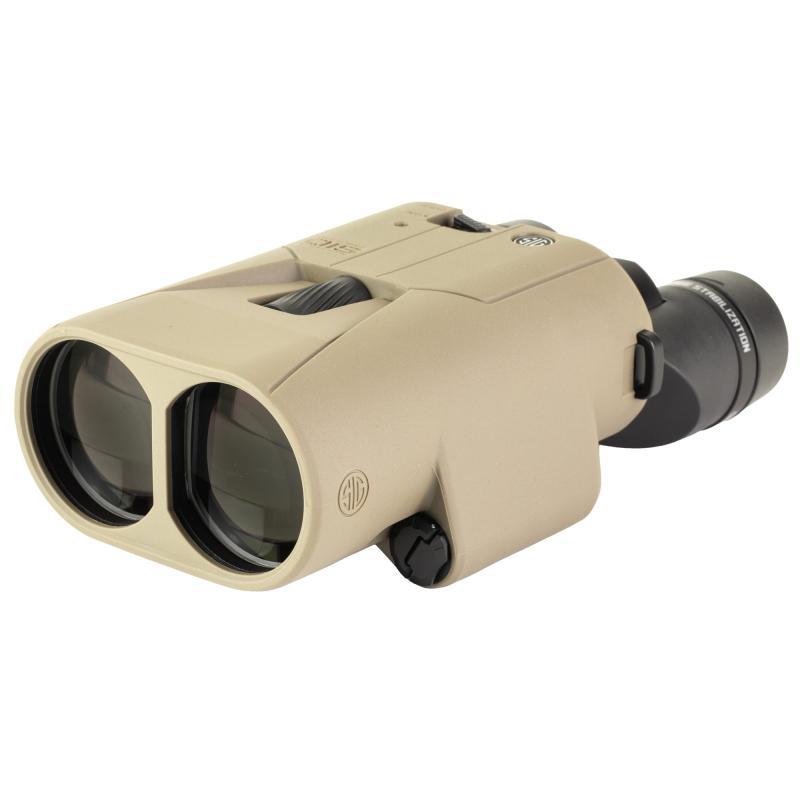 ZULU6 HDX Pro, Binocular, 16X50mm, Optical Image Stabilization, Matte Finish, Flat Dark Earth, Carry Case Included SOZ6WP1650