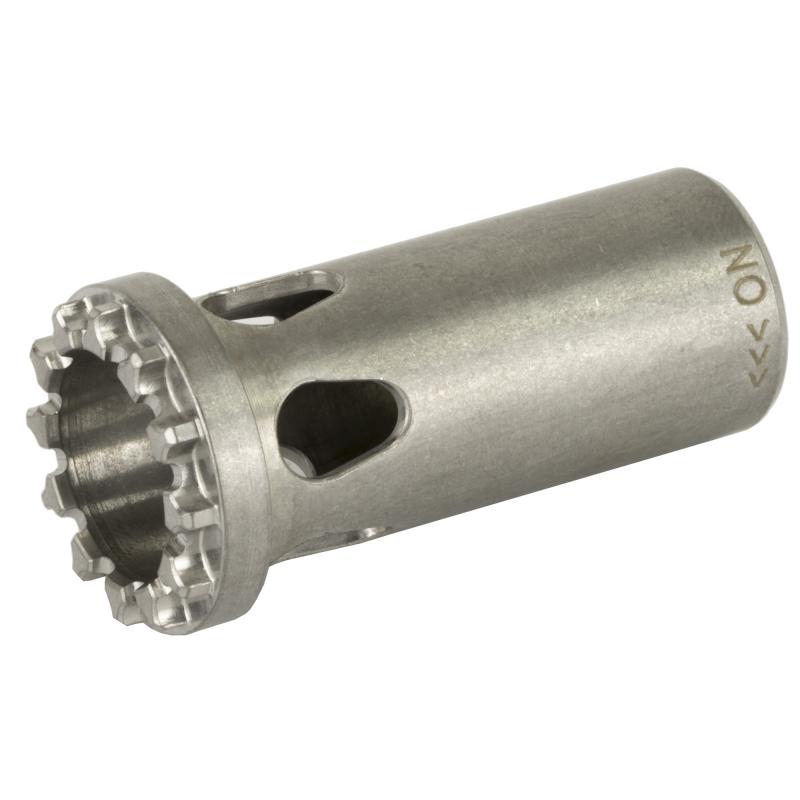 Piston, 1/2 x 28 RH, 9mm, Fits SRD9 SRD-PISTON-12X28