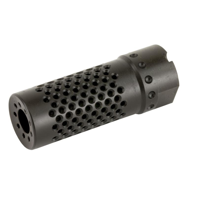 Dynacomp AK Brake, 762X39, 14.1 Left Hand Thread, Black Finish SAKD14M
