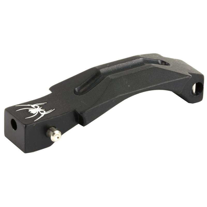 Billet Trigger Guard Gen II, Black Finish SLA0102