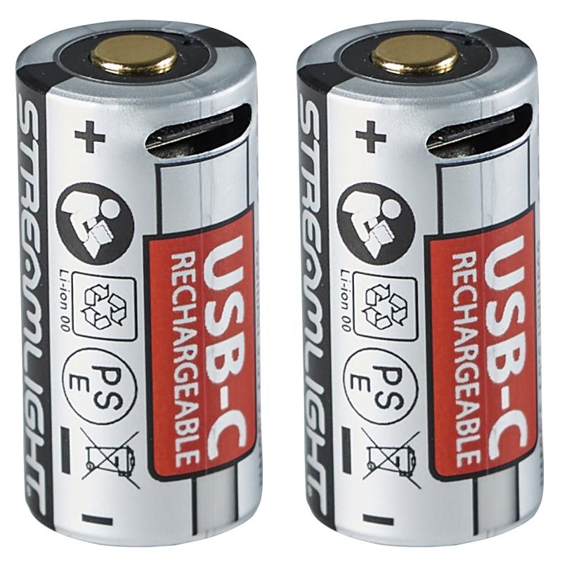 SL-B9 Rechargeable Battery, 2 Pack, Silver and Black 20237