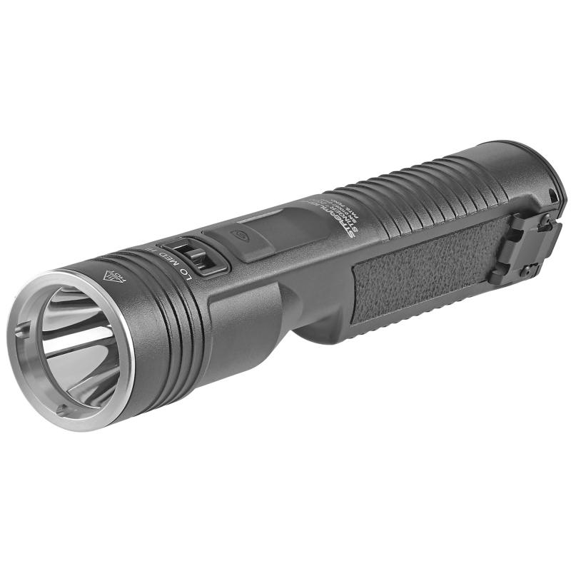 Stinger 2020, Flashlight, 2,000 Lumens, USB Cord and One SL-B26 Battery Pack, Black 78101