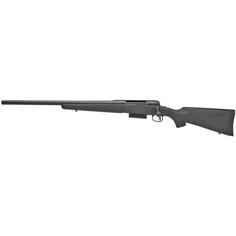 220 Slug, Bolt Action Shotgun, 20 Gauge 3" Chamber, 22" Rifled Barrel, Black Barrel and Action, Black Polymer Stock, 3Rd, Left Hand 57378