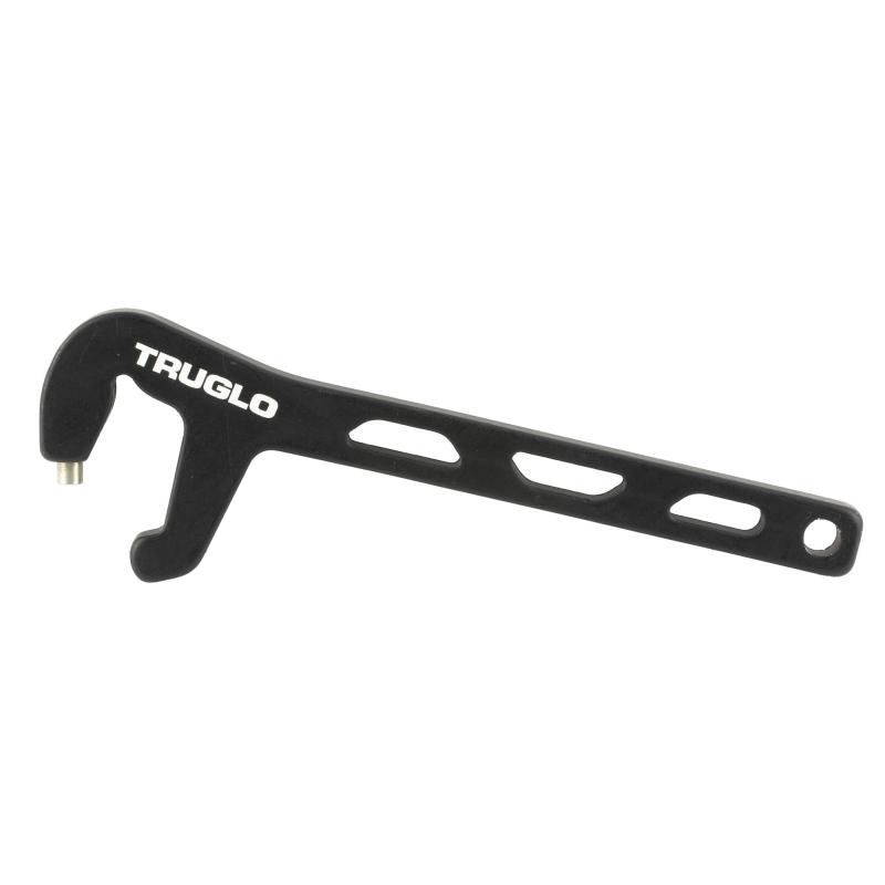 Mag-Wrench, For Removing the Baseplate on Glock Magazines, Matte Finish, Black TG-TG970GM
