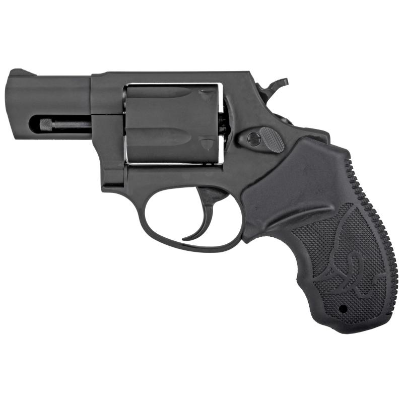 Model 905 9mm Single Action/Double Action 2 Inch Barrel Blue Finish Fixed Sight Rubber Boot Grip 5 Rounds