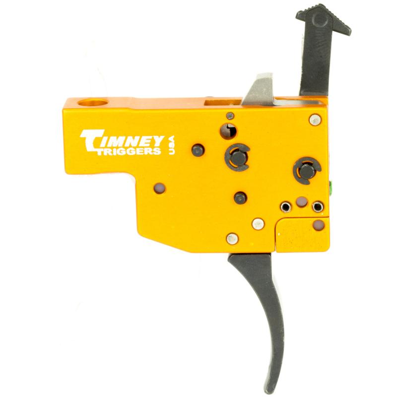 Trigger, 1.5-4 Lbs Pull Weight, Fits Tikka T3, Adjustable, Black Finish, 2 Stage 8oz First Stage 1lb Second Stage 430