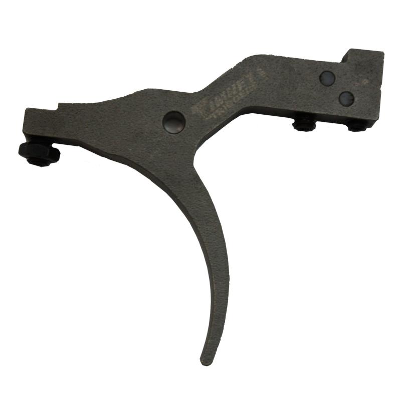 1.5-4LBS Pull Weight Savage Trigger, Adjustable, Nickel Finish 633-16