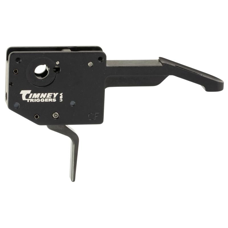 Ruger American Gen I, Single Stage Trigger, Straight, Adjustable, Black 641C-ST