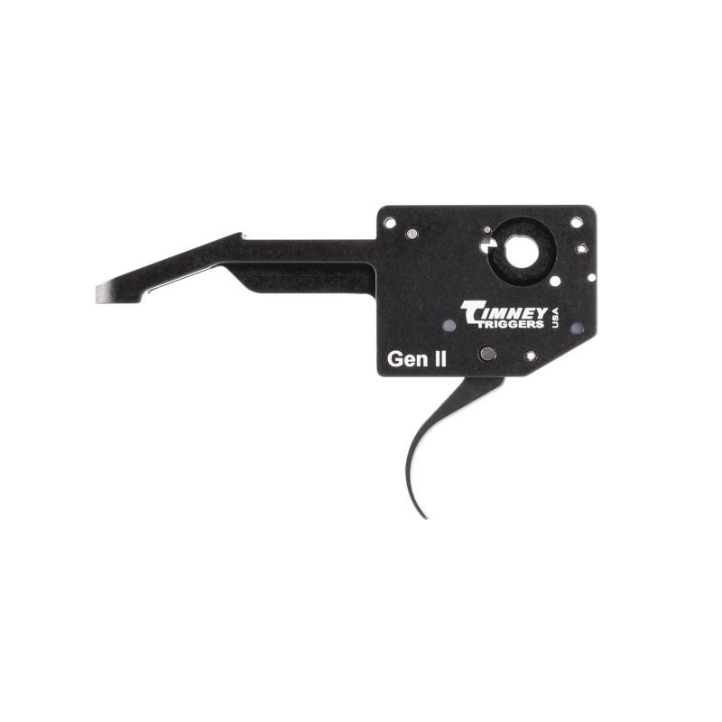 2 Stage, Trigger, Black, Not Adjustable 680