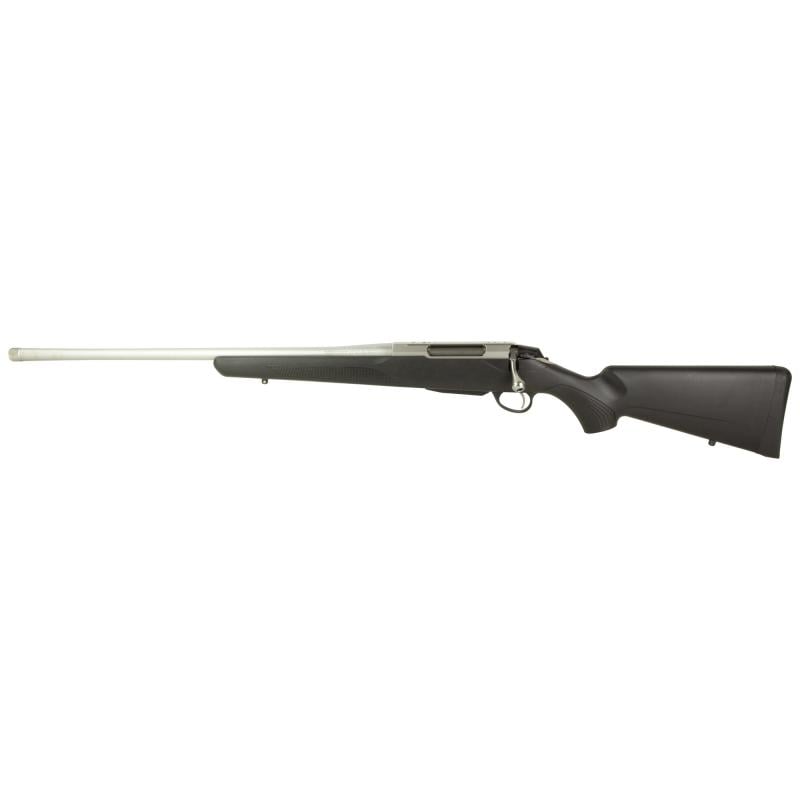 T3 Lite, Stainless Synthetic, Bolt Action Rifle, 6.5 PRC, 24" Barrel, Threaded 5/8X24, Stainless Finish, Black Synthetic Stock, Single Stage Adjustable Trigger, 3 Rounds, 1 Magazine JRTXB31922MT