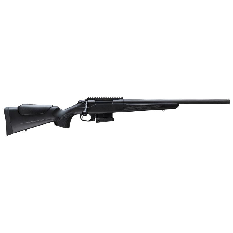 Tikka T3X CTR 6.5 Creedmoor 24 Inch Barrel Blue Finish Black Synthetic Stock 10 Round