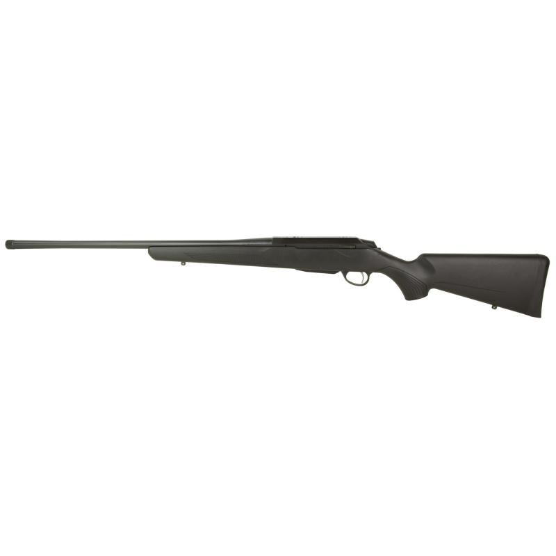 T3 Lite Synthetic, Bolt Action Rifle, 7MM PRC, 22" Barrel, 5/8x24 Threaded, Synthetic Stock, Matte Finish, Black, Single Stage Adjustable Trigger, 3 Rounds, 1 Magazine JRTXE37122MT