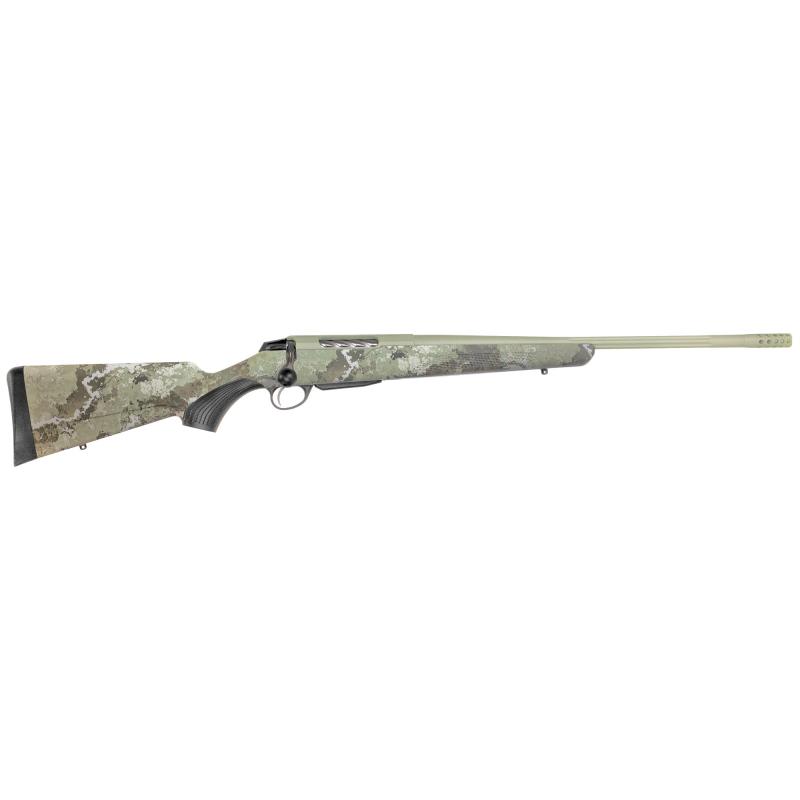 T3x Lite Veil Alpine, Bolt Action, 300 Winchester Magnum, 24.3" Fluted Barrel, Threaded 5/8x24, 1:10" Twist Rate, Camo Synthetic Stock, Right Hand, 3 Rounds JRTXVA331R10