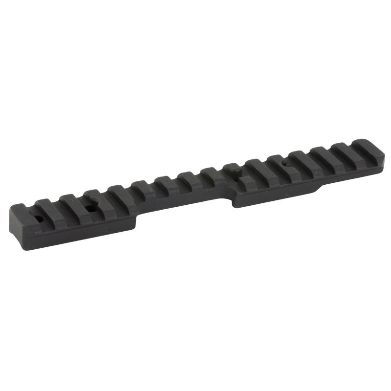 Picatinny Base, Mount, Black, Tikka T1X P00252759