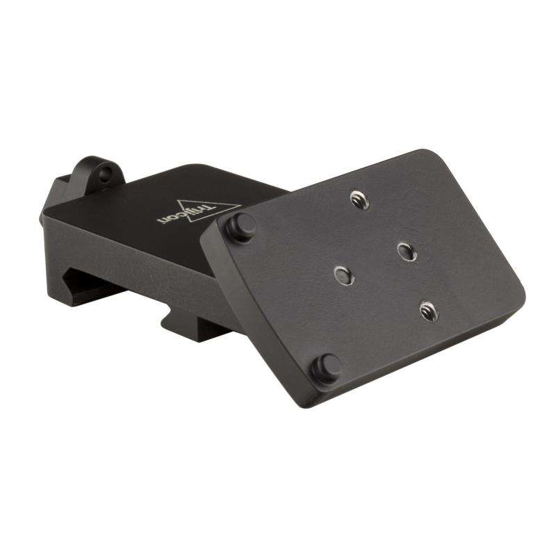 RMR®/SRO® Quick Release 45 Degree Offset Mount